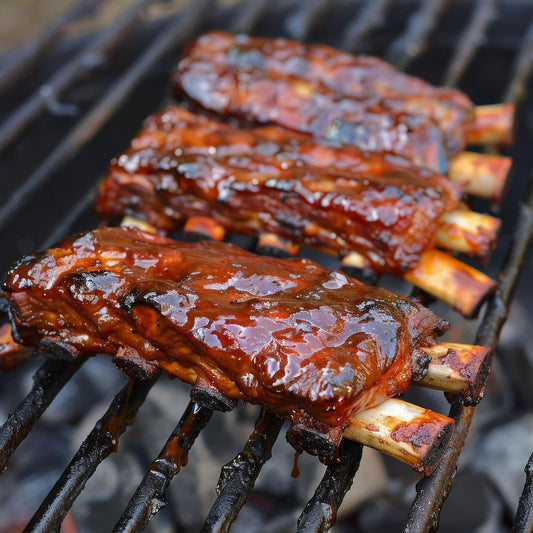 Costillas BBQ