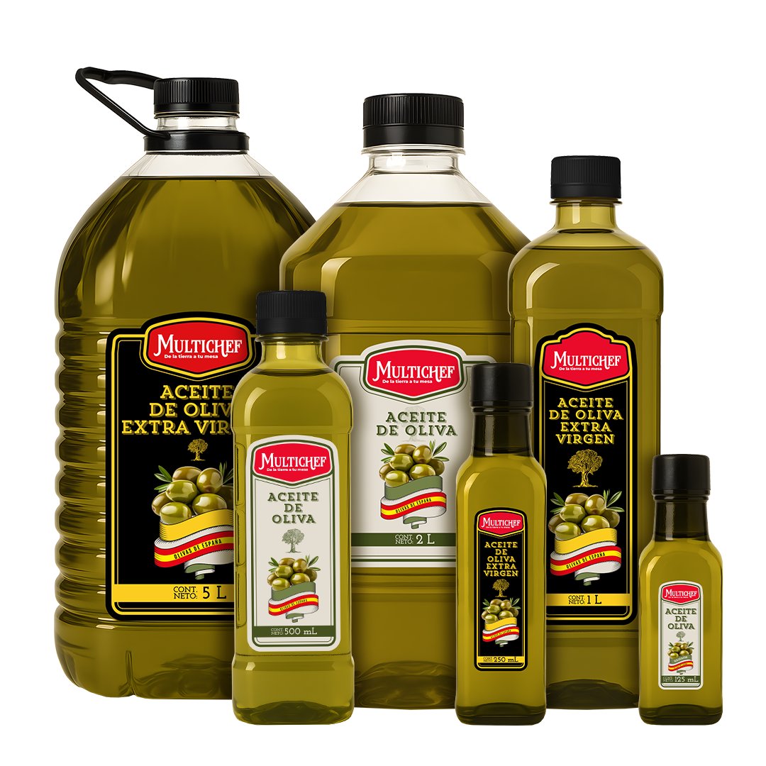 Aceites de Oliva