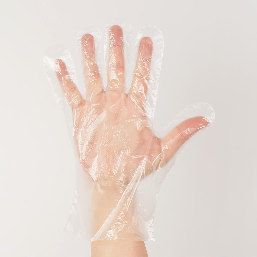 Guante Polietileno Chico 100/100 pzas