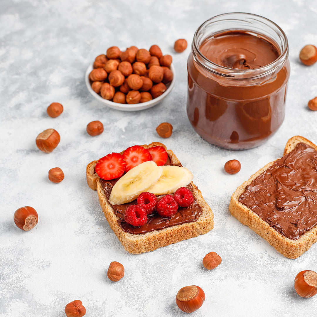 Crema de Avellana con Cacao 6/1 kg