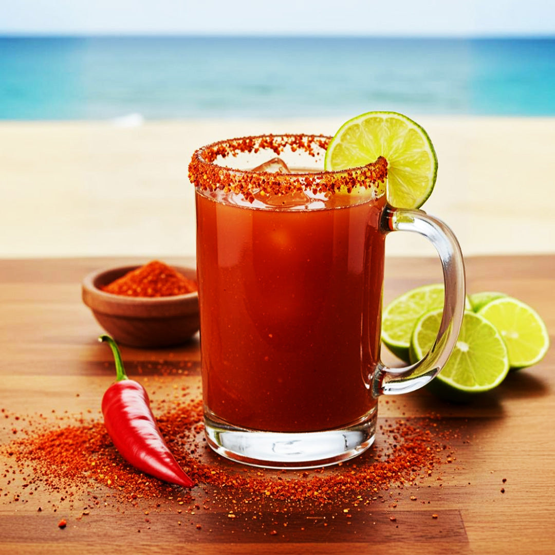 Cóctel de Tomate y Almeja 6/1,89 L