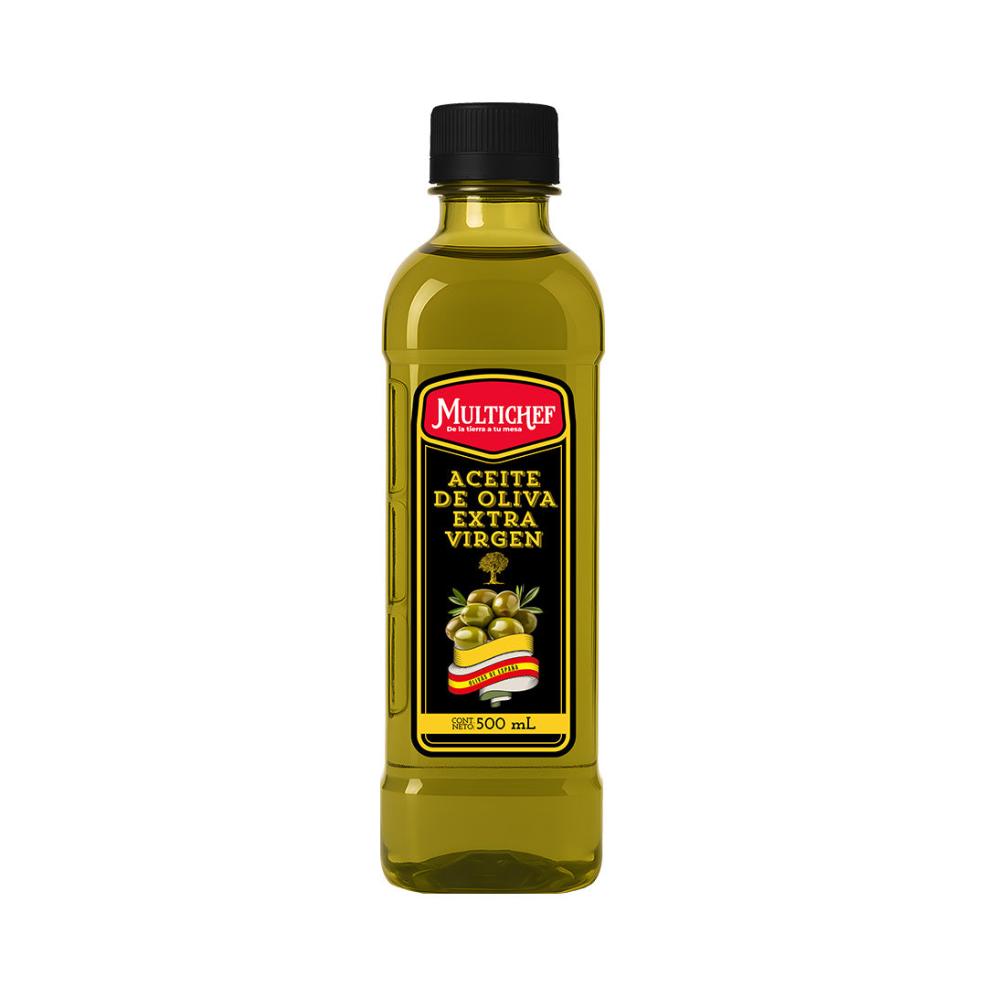 Aceite de Oliva Extra Virgen 12/500 ml