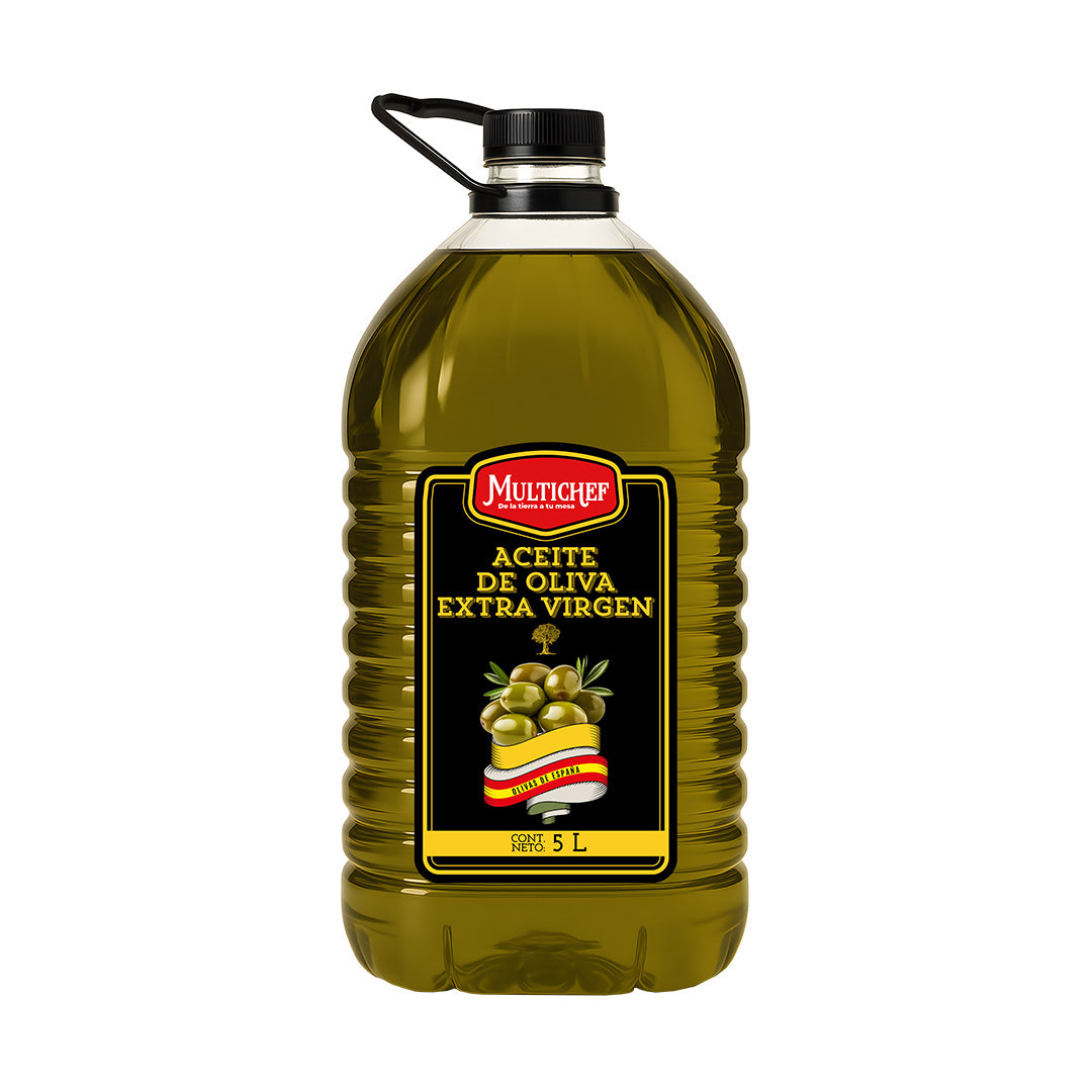Aceite de Oliva Extra Virgen 3/5 L