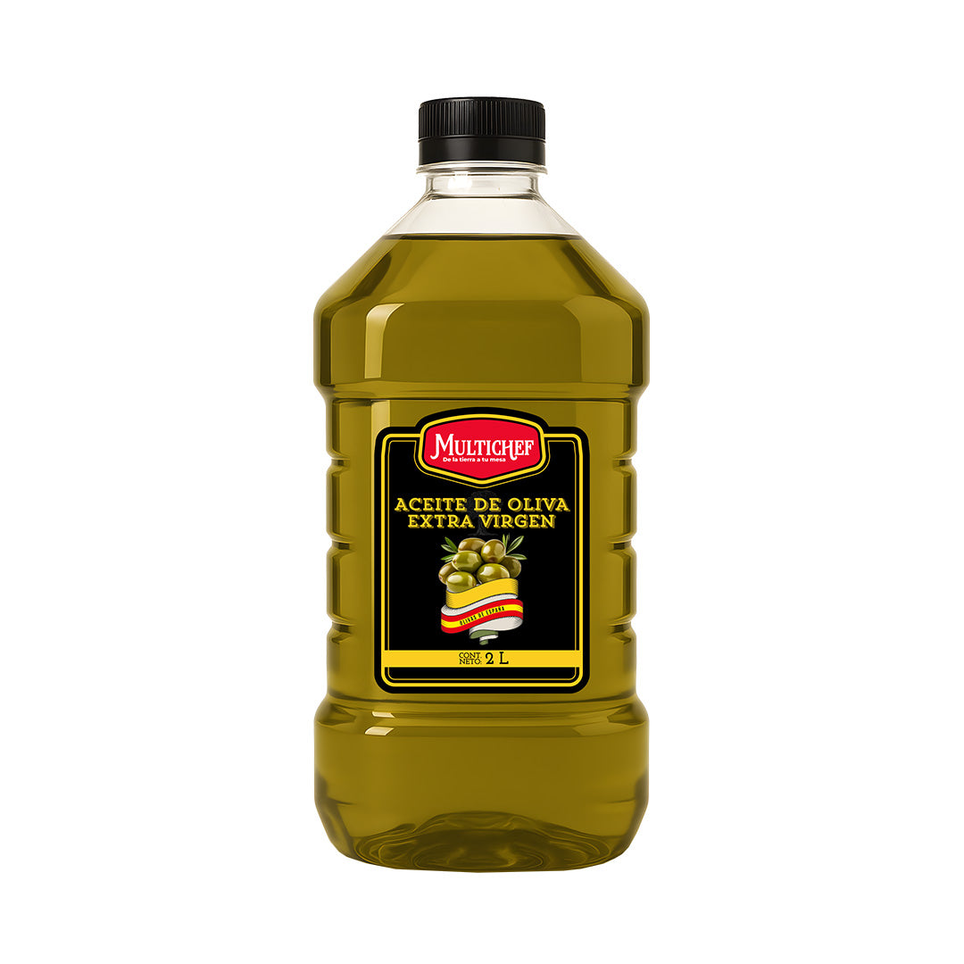 Aceite de Oliva Extra Virgen 8/2 L