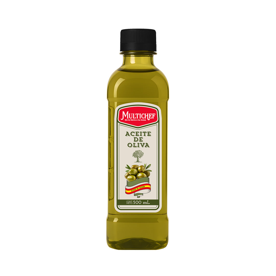 Aceite de Oliva 12/500 ml