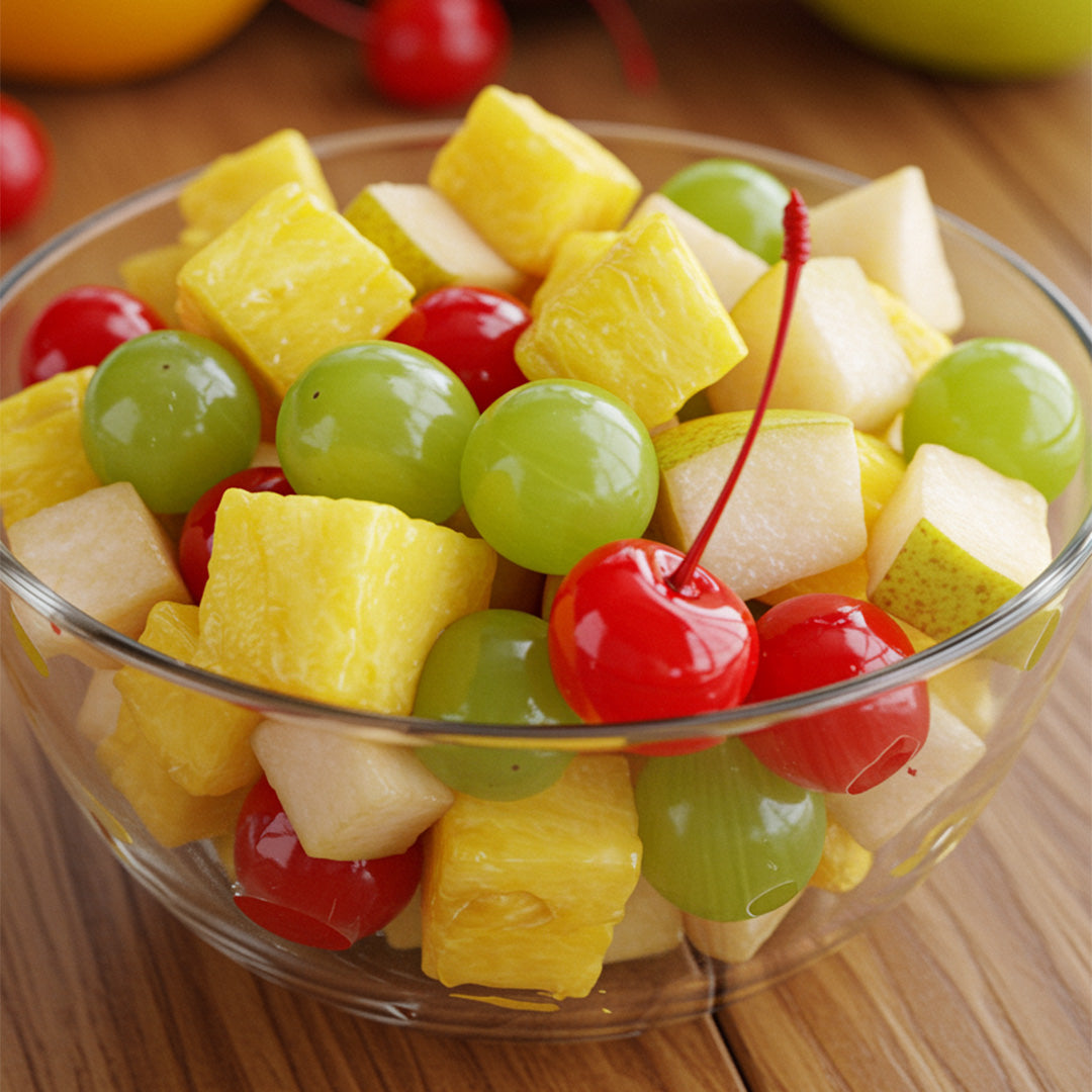 Cóctel Frutas Almíbar Abrefácil 12/820g