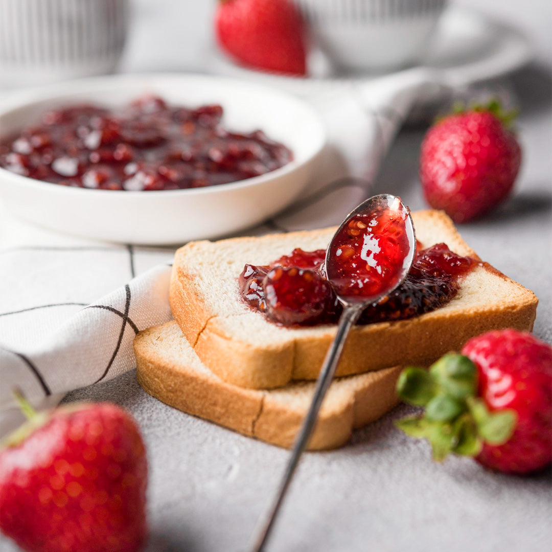 Mermelada de Fresa Pouch 40/300 g