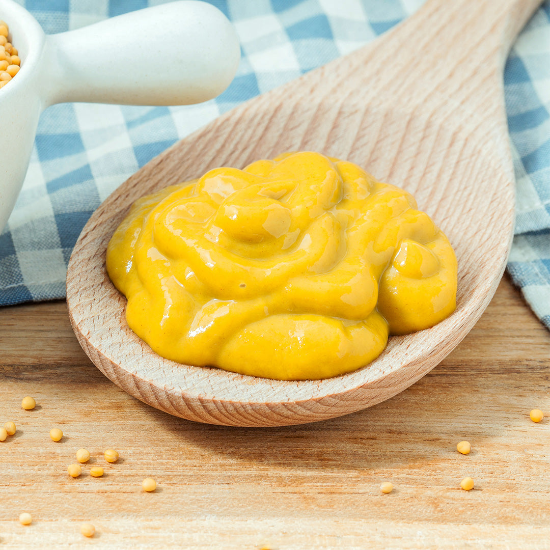 Mostaza Pouch 20/600 g