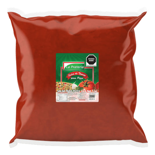 Salsa Pizza Pouch 6/3 kg