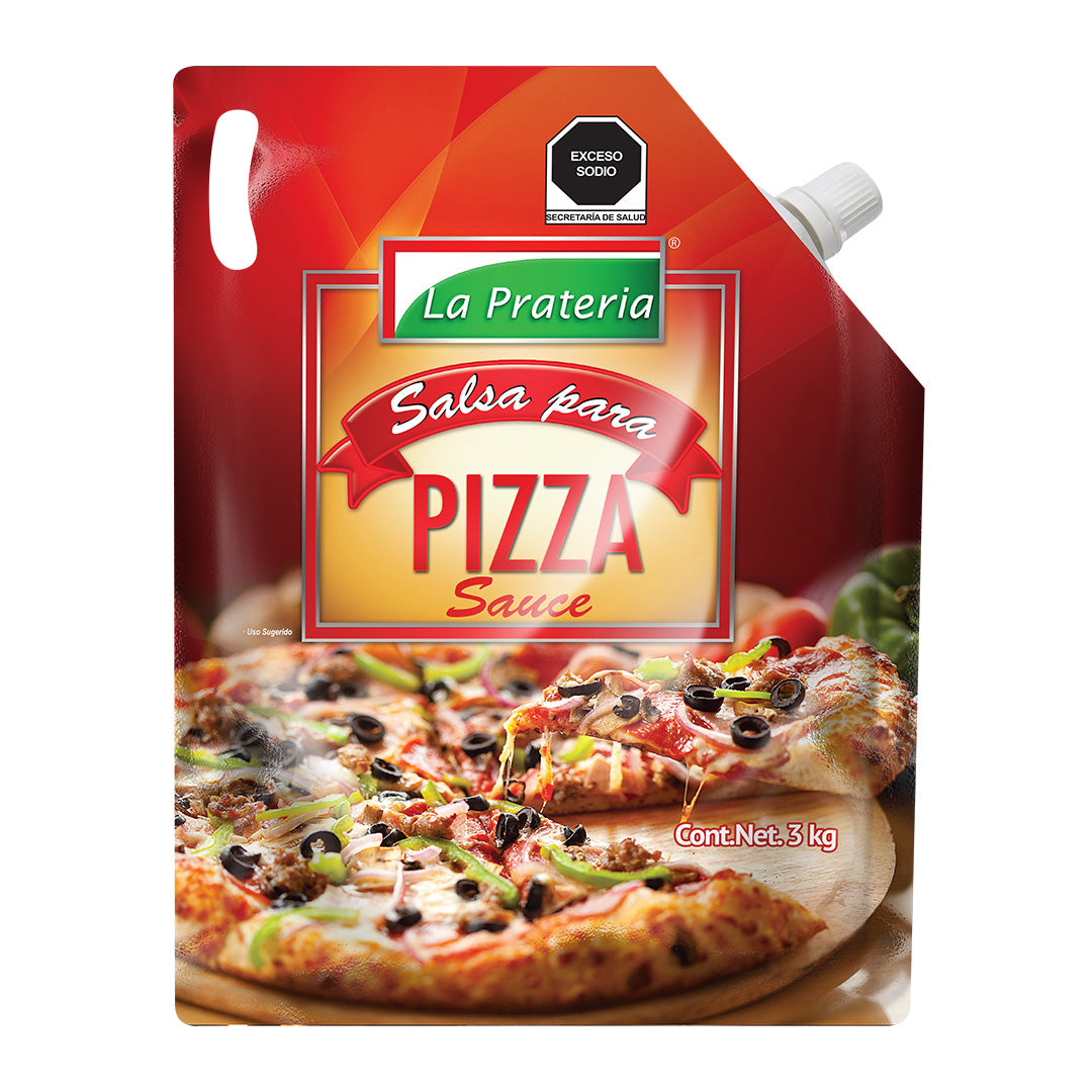 Salsa Pizza Standing P 6/3 kg
