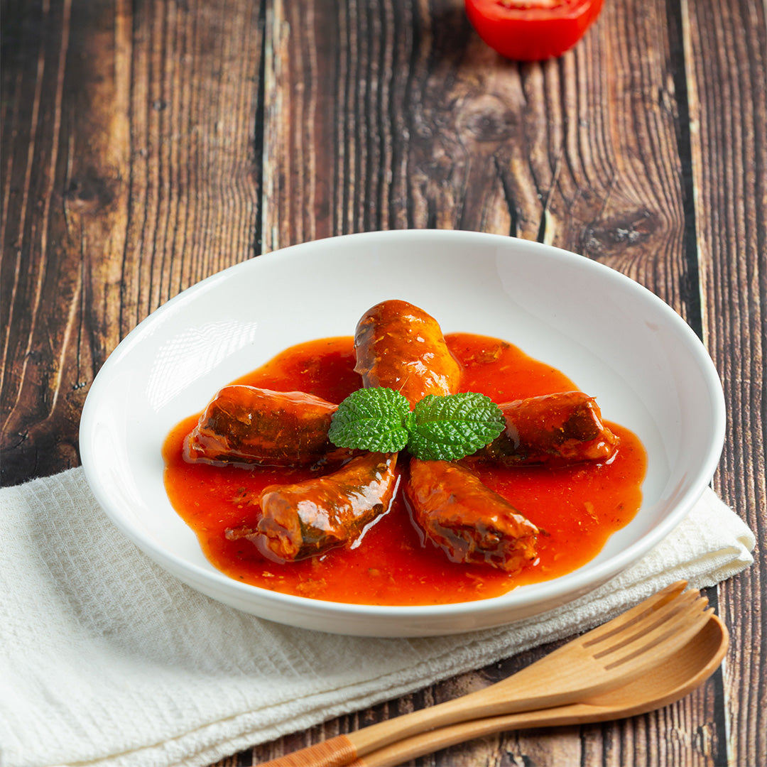 Sardina en salsa de Tomate 24/425 g