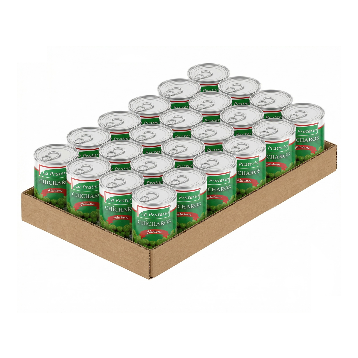 Chícharos 24/425 g