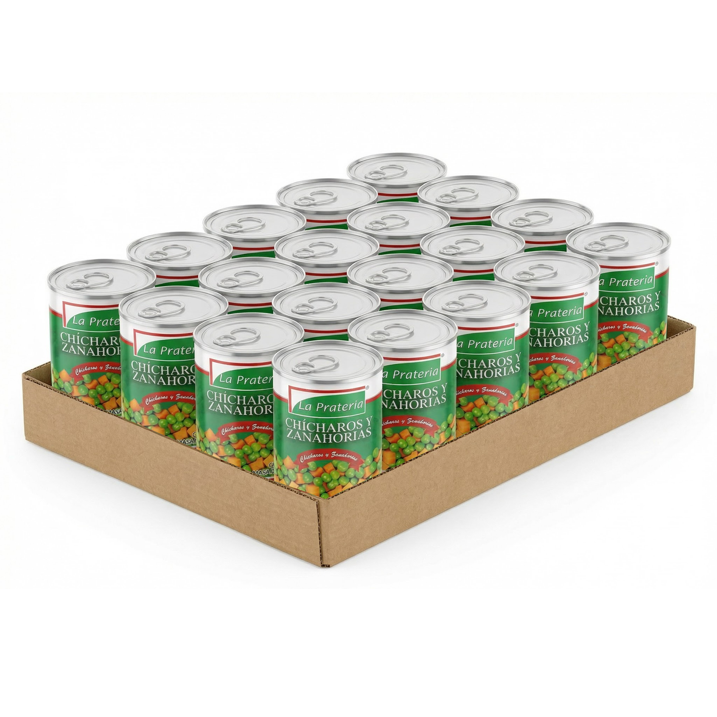 Ensalada de Verduras 24/425 g