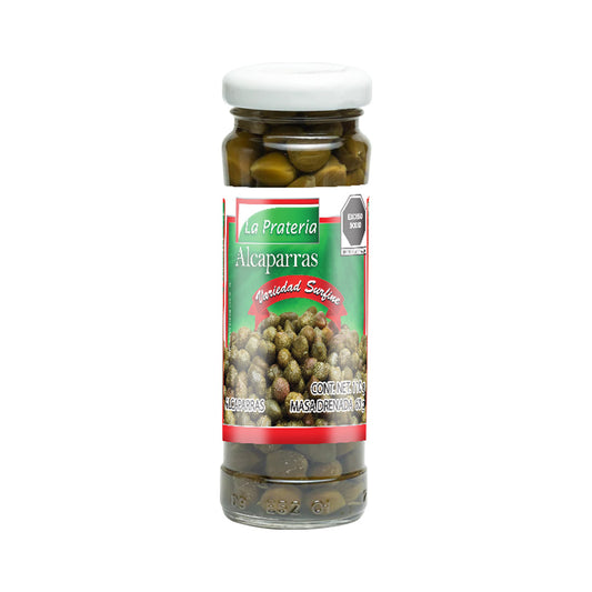 Alcaparras 24/110 g