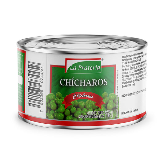 Chícharos 24/227 g