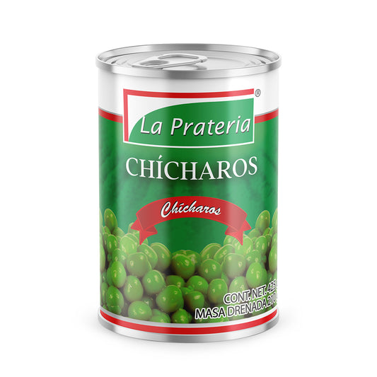 Chícharos 24/425 g