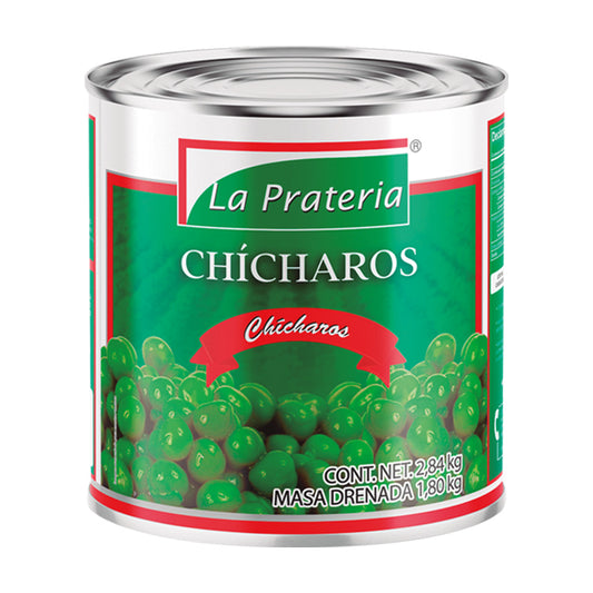 Chícharos 6/2.84 kg