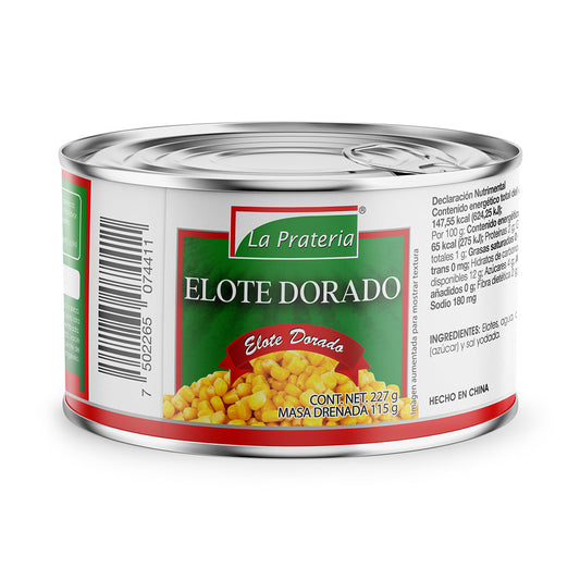 Elote Dorado 24/227 g