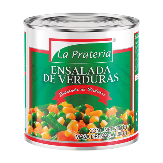 Ensalada de Verduras 6/2.84 kg