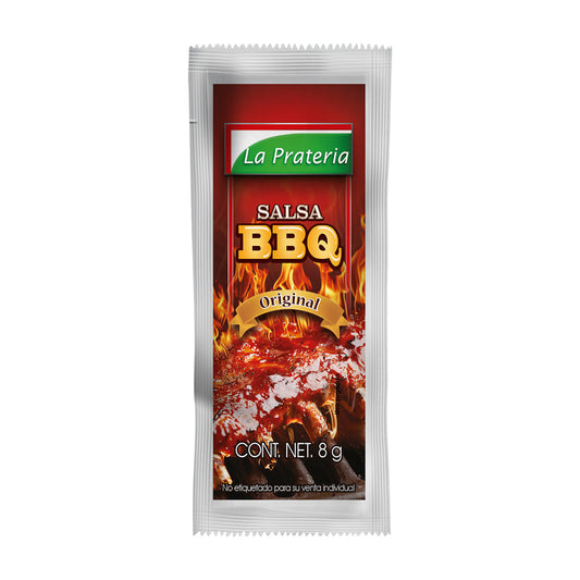 Salsa BBQ Sobre 5/200/8 g