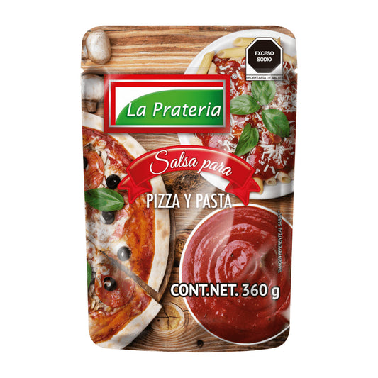 Salsa para Pizza / Pasta 24/360 g