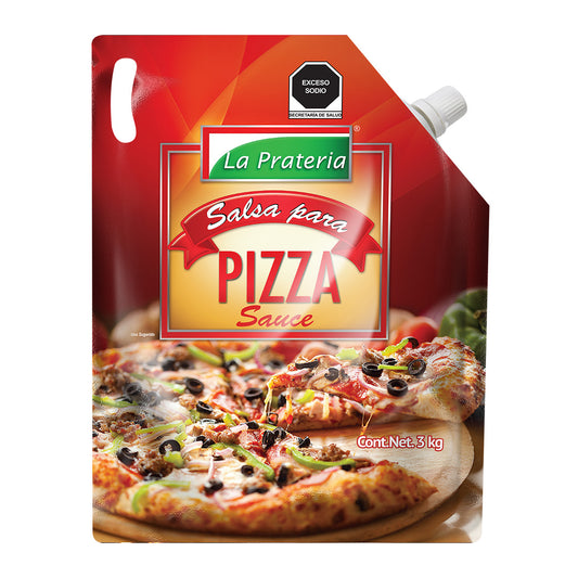 Salsa Pizza Standing P 6/3 kg